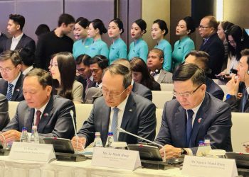 TGĐ Lê Hồng Hà tham dự Tọa đàm doanh nghiệp Việt Nam – Kazakhstan