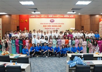 [Hướng tới đại hội Đảng] Đại hội Đảng bộ Ban TTBSP nhiệm kỳ 2025 – 2030