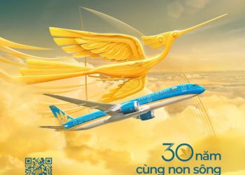 Hội Khoa học và Công nghệ Hàng không Việt Nam gửi thư chào mừng TCT HKVN nhân dịp tròn 30 tuổi