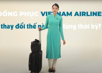 [VNA How] Bay qua 3 thập kỷ: Hành trình thay đổi đồng phục tiếp viên Vietnam Airlines