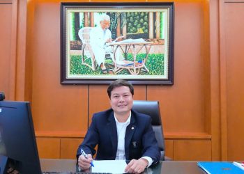 [Tự hào người VNA] Giám đốc ASOC Bùi Đức Thanh: Người Đảng viên gắn bó 30 năm cùng sự phát triển của Vietnam Airlines