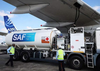 Vietnam Airlines tiên phong sử dụng SAF: Dẫn đầu vì một tương lai hàng không xanh