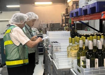 [Cuộc thi Sáng kiến Đảng] Phát huy vai trò lãnh đạo của Đảng trong công tác kiểm soát thu hồi hàng hóa phục vụ hành khách