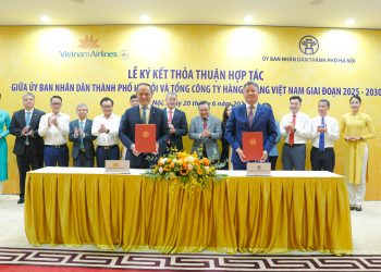 Vietnam Airlines và TP. Hà Nội: Thắt chặt hợp tác, vươn tầm quốc tế