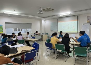 Triển khai Risk based IOSA trong công tác huấn luyện đào tạo tại TTHL