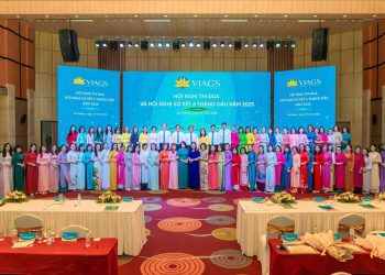 VIAGS tổ chức thành công chuỗi hội nghị dành cho người lao động