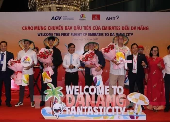 Aviation News 3/6: Emirates khai trương đường bay Dubai – Đà Nẵng