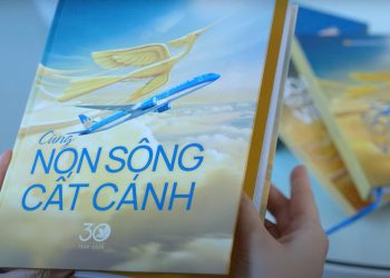 Ra mắt cuốn sách kỷ niệm 30 năm TCT HKVN: Hành trình được viết bằng ký ức và tự hào