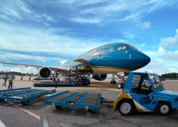 [30 năm Tổng công ty] VIAGS – Nền tảng dịch vụ mặt đất vững chắc của TCT