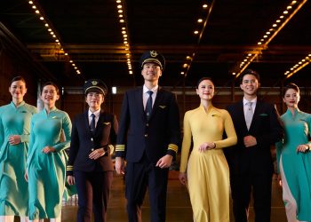 Vietnam Airlines ra mắt “Sổ tay Văn hoá nâng tầm” hướng tới chuẩn mực dịch vụ xuất sắc