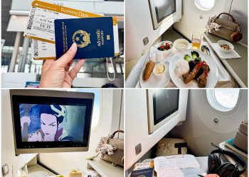 [Vạn Dặm Nâng Niu] Travel blogger Đặng Thuỳ Dương: “Từ Frankfurt về TP.HCM cùng Vietnam Airlines là hành trình trọn vẹn và chỉn chu nhất”
