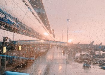 Giữa tâm bão là sự bình an