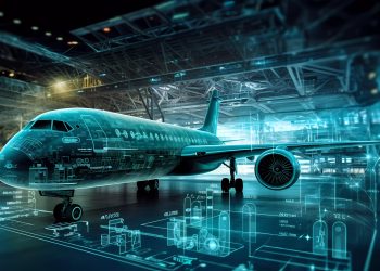 Bản sao số tạo bước chuyển trong vận hành và trải nghiệm hành khách