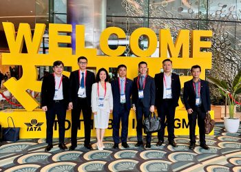 Vietnam Airlines tham gia và cập nhật những xu hướng hàng không toàn cầu từ Đại hội đồng thường niên IATA lần thứ 81