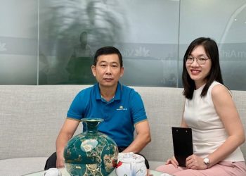 [Sen vàng cống hiến] Người giữ “mạch sống thương mại” của Vietnam Airlines