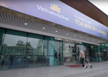 [VNA What] Khám phá nhà ăn mới “toanh” tại trụ sở TCT