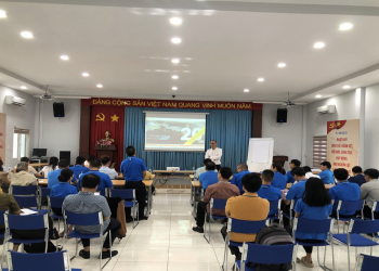 VASCO nâng tầm quản trị an toàn với Khoá huấn luyện đánh giá IOSA dựa trên các rủi ro.