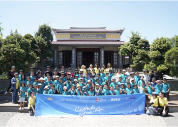 [Video] Chuyến đi mơ ước 2025: Lan tỏa yêu thương, nâng bước tương lai