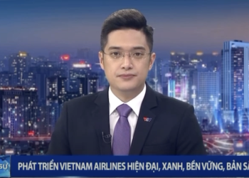 [VTV] Phát triển Vietnam Airlines hiện đại, xanh, bền vững và bản sắc