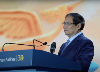 Dấu ấn lễ kỷ niệm 30 năm – cùng non sông cất cánh