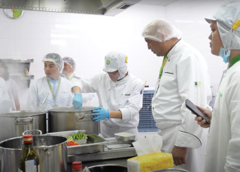 [VNA HOW] Khám phá Workshop món ăn Việt tại NCS (phần 2)