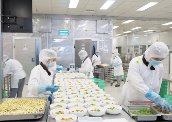 [VNA What] Suất ăn hàng không – Không chỉ là ẩm thực mà còn là trải nghiệm văn hóa