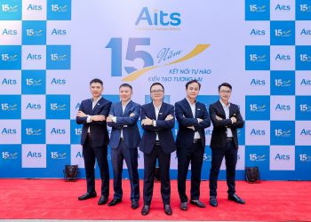 [30 năm Tổng công ty] AITS – Đơn vị công nghệ chủ lực trong chiến lược số hóa của Vietnam Airlines