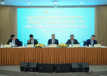 [Trực tiếp] ĐHĐCĐ Vietnam Airlines năm 2025