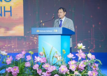 Khoảnh khắc ấn tượng tại Lễ kỷ niệm 30 năm thành lập Tổng công ty Hàng không Việt Nam