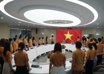 Hội nghị Người lao động Ban TT: Đồng hành – Gắn kết – Vững bước tương lai