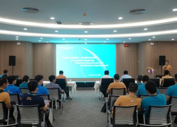 Nâng cao an toàn khai thác bay: Biện pháp phòng ngừa, Kinh nghiệm thực tiễn và Cải tiến liên tục