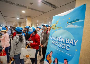 Chở đầy yêu thương trên Chuyến bay mơ ước – Hành trình đoàn viên