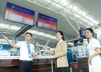 Lotus Ideas – Kết nối sáng kiến, thúc đẩy cải tiến trong toàn Vietnam Airlines