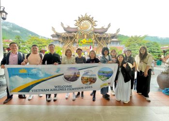 TTBSP & CNSG tổ chức thành công đoàn FAM 2025 – Hành trình gắn kết trong dấu mốc 30 năm phát triển Vietnam Airlines