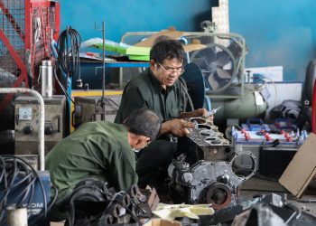 Trung tâm GSE – Nền tảng bền vững cho hoạt động phục vụ mặt đất của Pacific Airlines