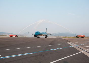 Đường bay mới Busan – Nha Trang: Bước phát triển mới trong chiến lược mở rộng mạng bay quốc tế