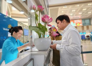 Tinh thần “Uplifting Service”: Lan tỏa giá trị phục vụ từ tâm trong từng hành động nhỏ