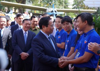 Khoảnh khắc ấn tượng tại Lễ kỷ niệm 30 năm thành lập Tổng công ty Hàng không Việt Nam