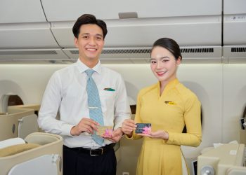 Kết nối hội viên – Nhận ngàn dặm thưởng cho CBNV VNA