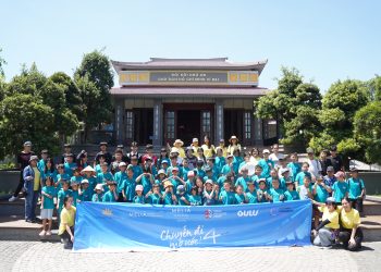 Chuyến đi Mơ ước 2025: Khởi đầu hành trình khám phá lịch sử