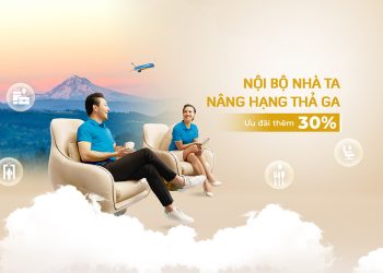 Trải nghiệm Thương gia – Đặc quyền mới dành riêng cho CBNV Vietnam Airlines