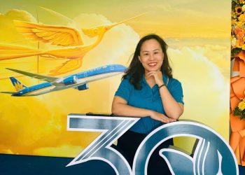 [Vietnam Airlines trong tôi là…] Bầu trời kỉ niệm, tình yêu và thanh xuân rực rỡ