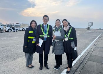 [Vietnam Airlines trong tôi là…] Không gian muôn màu