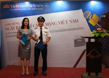 [Vietnam Airlines trong tôi là…] Nơi tôi được chạm vào giấc mơ – Nơi tôi được là chính mình