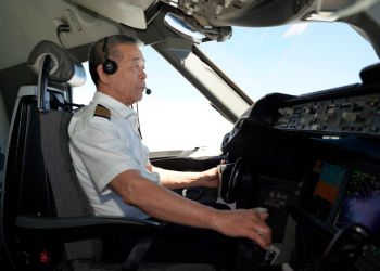 [Vietnam Airlines trong tôi là…] Viết cho cha – Người đã chắp cánh cho con bay lên trước cả khi máy bay làm điều đó…