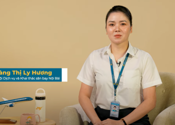[Vietnam Airlines trong tôi là…] Cầu nối của những cuộc gặp đoàn viên – Chuyện kể từ sân bay mỗi mùa Tết đến