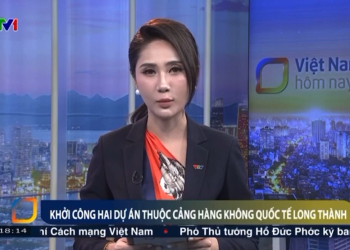 [VTV] Khởi công hai dự án thuộc Cảng HKQT Long Thành