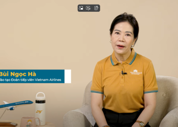 [Vietnam Airlines trong tôi là…] Hành trình tự hào 36 năm gắn bó – hành trình cùng Vietnam Airlines