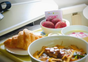 Trải nghiệm vải trứng –  nông sản cao cấp của Hưng Yên trên các chuyến bay Vietnam Airlines