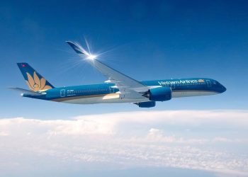 Vietnam Airlines lọt nhóm 100 doanh nghiệp lớn nhất Đông Nam Á